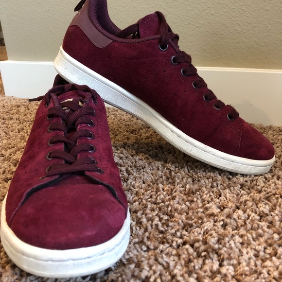 suede stan smith womens